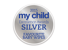 [Translate to South Africa:] Australia 2015: Silver - NUK Baby Wipes