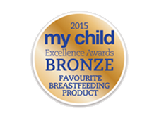 [Translate to South Africa:] Australia 2015: Bronze - NUK Ultra Dry Breast Pads