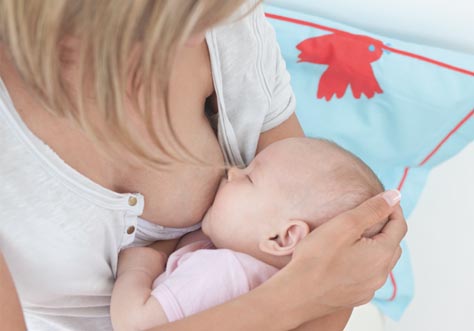 [Translate to South Africa:] how breastfeeding works