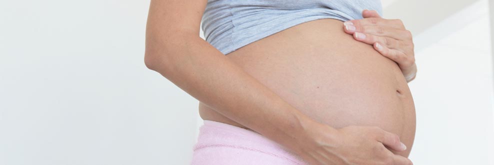 [Translate to South Africa:] expert advice about pregnancy and birth