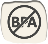 BPA-frei = Siegel