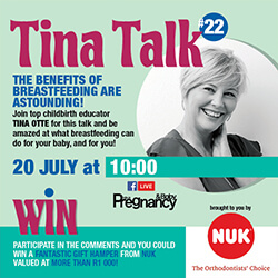 Tina Talk 22