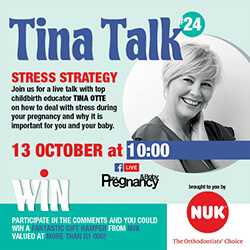 Tina Talk 24