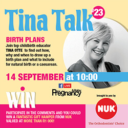 Tina Talk 23