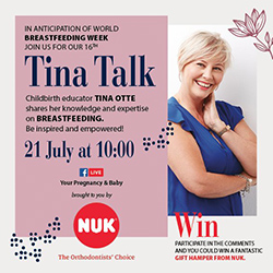 Tina talk cover