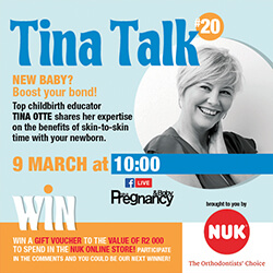 Tina Talk cover